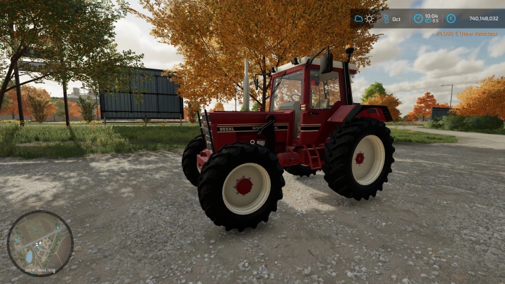 Image: IHC 955XL v1.0.0.1 5