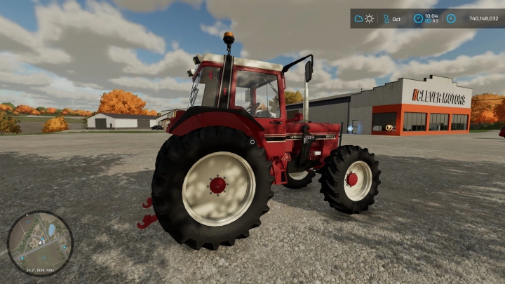 Image: IHC 955XL v1.0.0.1 1