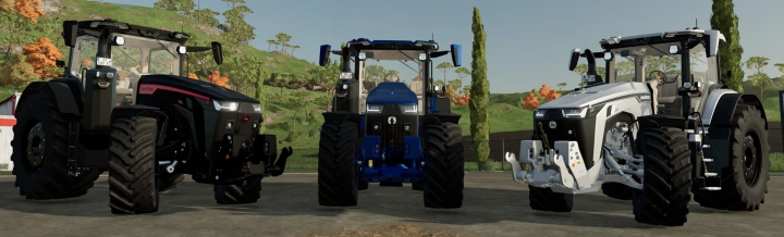 Image: John Deere 7R & 8R v1.0.2.0 1