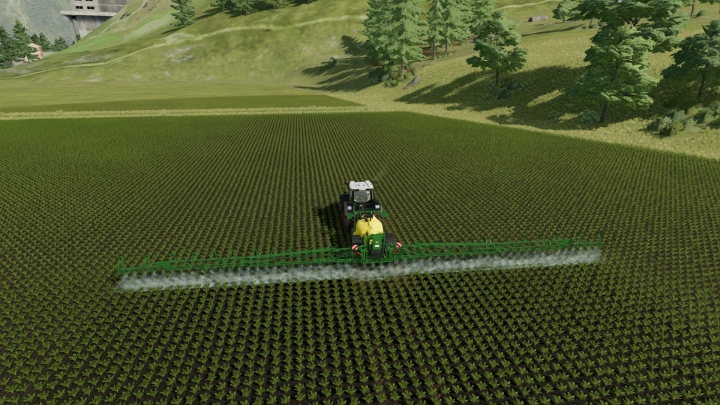 Image: John Deere R732i PowerSpray v1.0.0.0 2