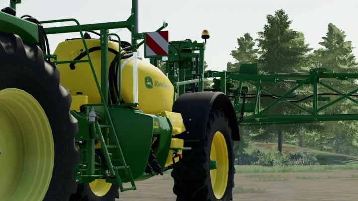 Image: John Deere R732i v1.0.0.0 1