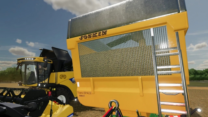 fs22-mods,  Joskin Trans-SPACE 8000 v1.0.0.0