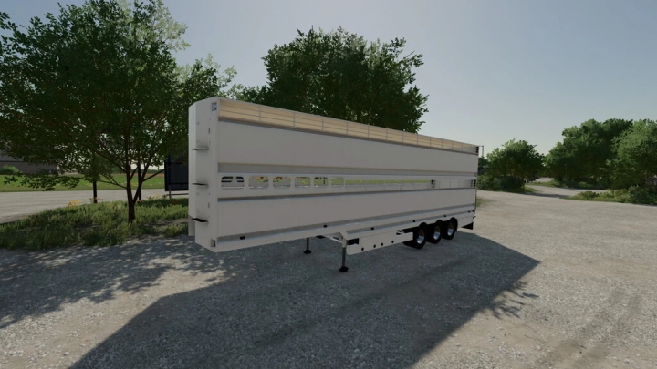 fs22-mods,  Lizard AM Transport Cattle v1.0.0.0