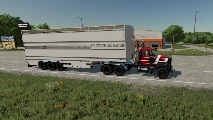 Image: Lizard AM Transport Cattle v1.0.0.0 0