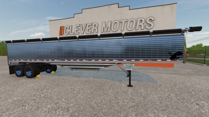 fs22-mods,  Lizard Underbelly Trailer v1.0.0.0