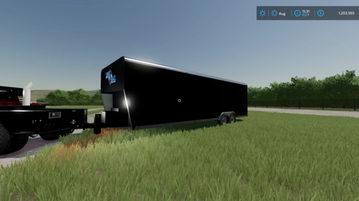 Image: Load King Enclosed Trailer v1.0.0.0 0