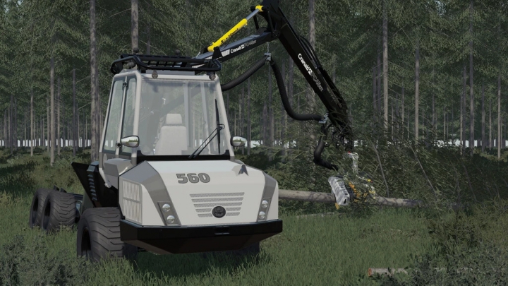 fs22-mods,  Malwa 560 v1.0.0.0