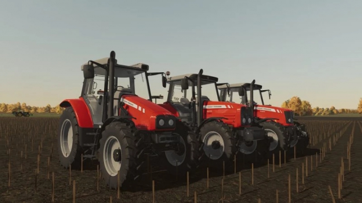 Image: Massey Ferguson 54xx pack v1.0.0.0 0