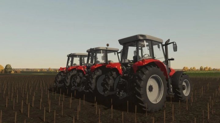 Image: Massey Ferguson 54xx pack v1.0.0.0 1