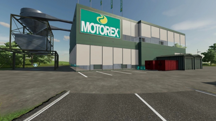 Image: Motorex Bio Factory v1.0.0.0