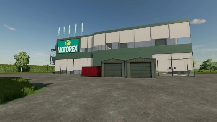 Motorex Bio Factory v1.0.0.0