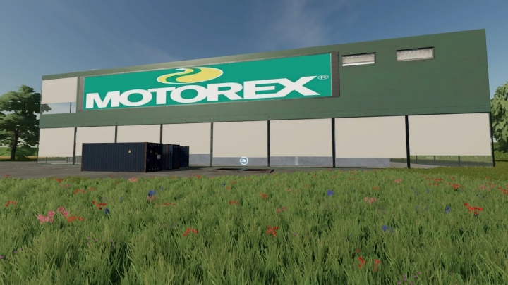 Motorex Bio Factory v1.0.0.0