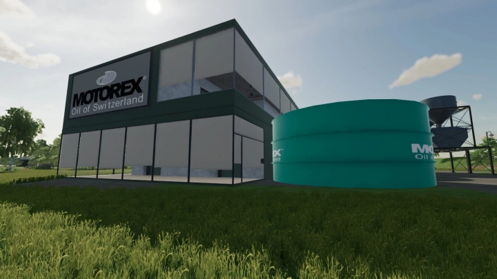 Motorex Bio Factory v1.0.0.0