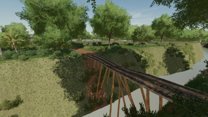 fs22-mods, Oco's Farm v1.0.0.0