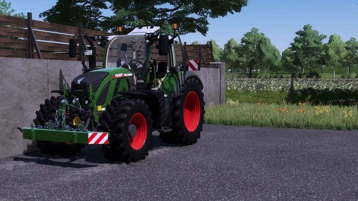 fs22-mods, Plattengewicht 1200KG v1.0.0.0