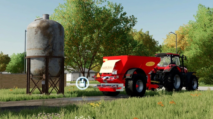 fs22-mods,  Refillable Tanks v1.0.0.0