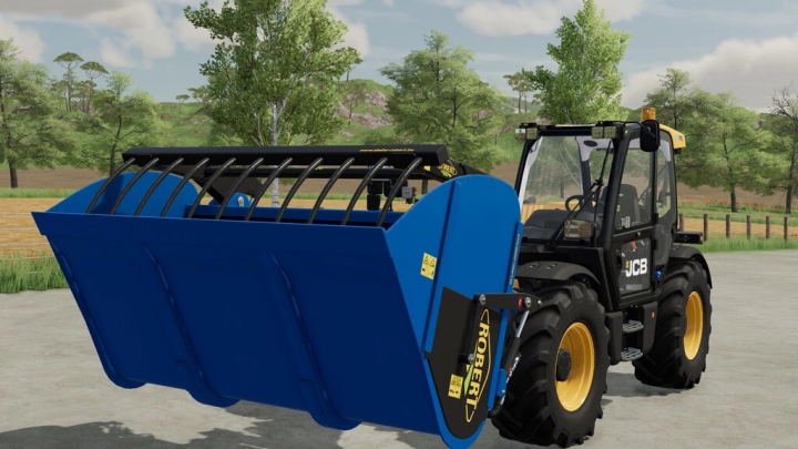 fs22-mods,  Robert BV 3002 v1.0.0.0