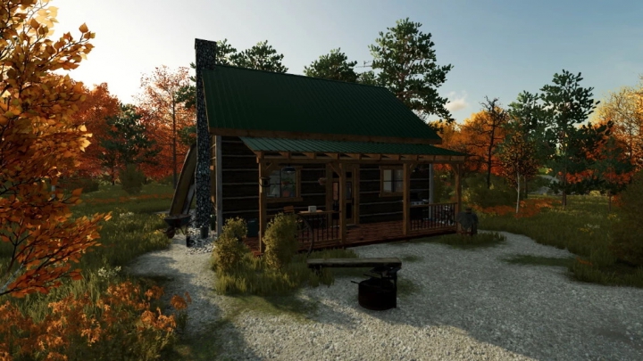 Image: Rustic Cabin v1.0.0.0 3