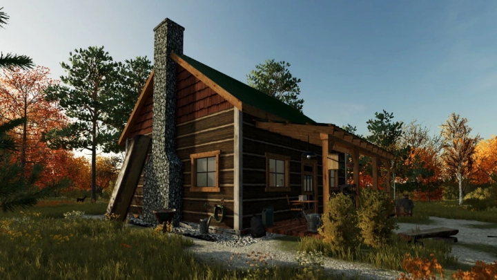 Image: Rustic Cabin v1.0.0.0 2