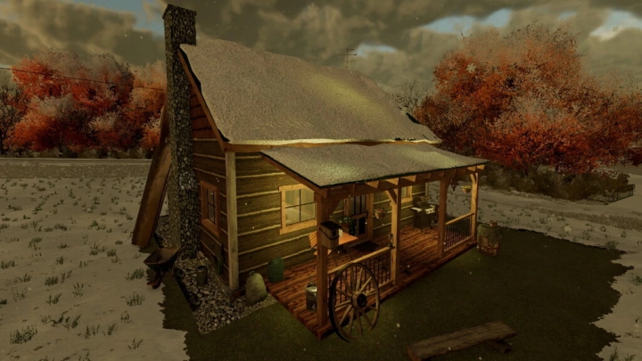 Image: Rustic Cabin v1.0.0.0 0