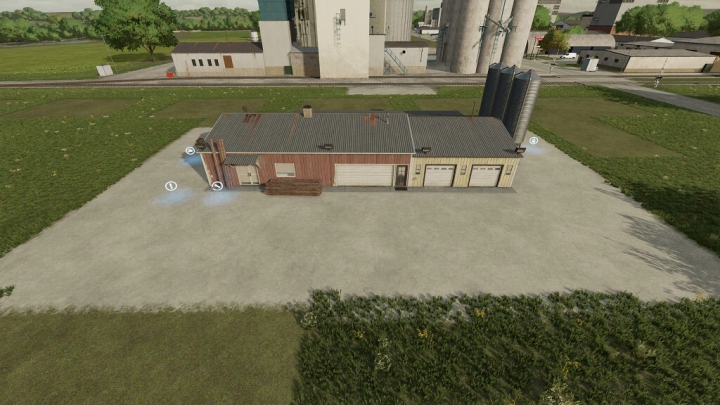 fs22-mods,  Sawmill v1.0.0.0