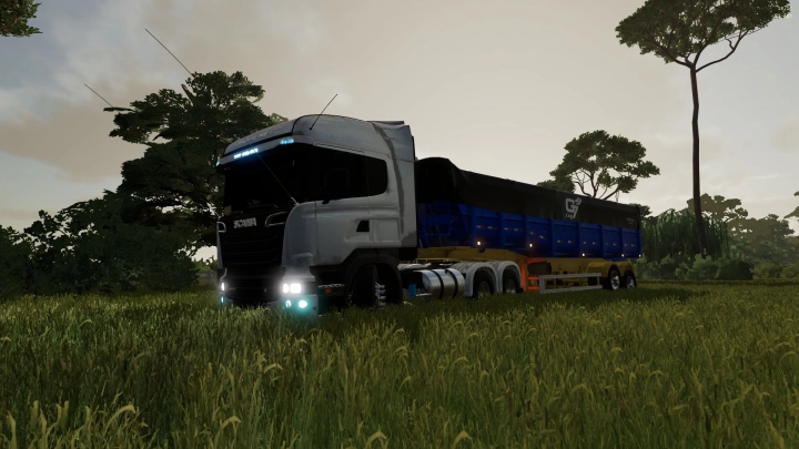 Image: Scania Farmline 4x2 FS22 v1.0.0.0 1