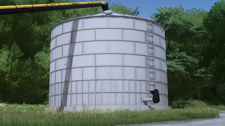 Image: SilverShield 7000 Bushel Grain Bin v1.0.0.0 1