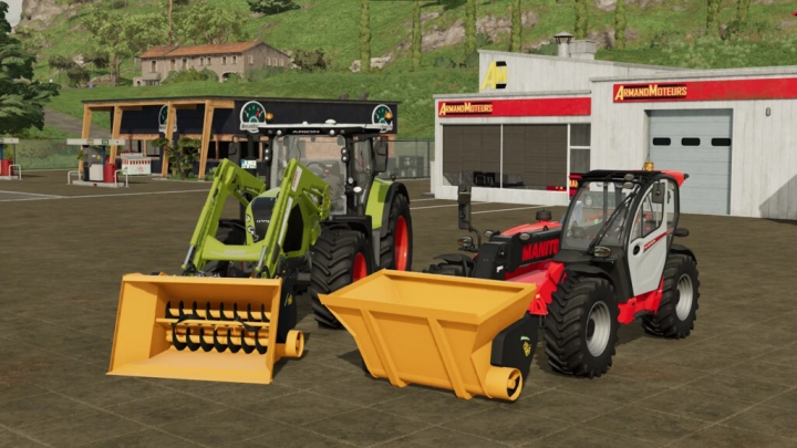 fs22-mods,  VDMJ EV2V v1.0.0.0