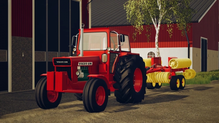 fs22-mods,  Volvo BM810 V1.0.0.0