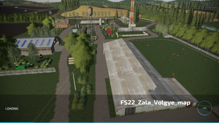 Zala Volgye map v1.0.0.0