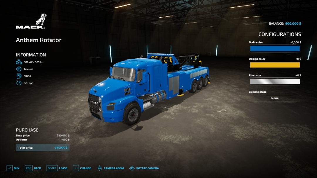 Tow/Winch Pack v1.1