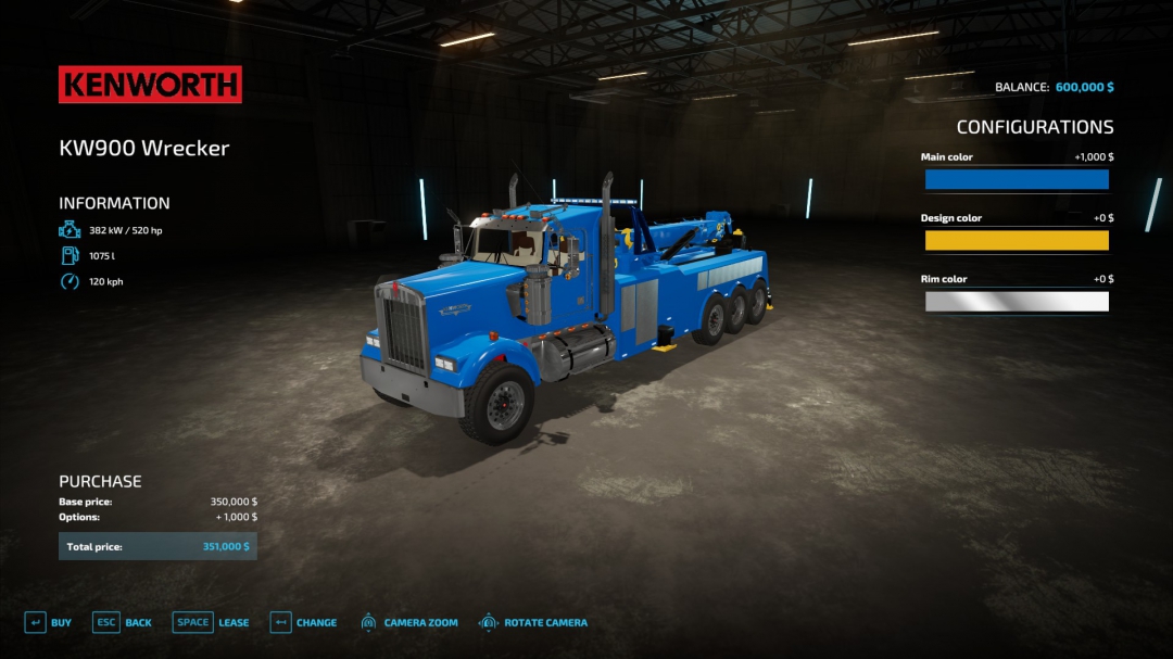 Tow/Winch Pack v1.1