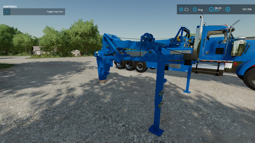 Tow/Winch Pack v1.1