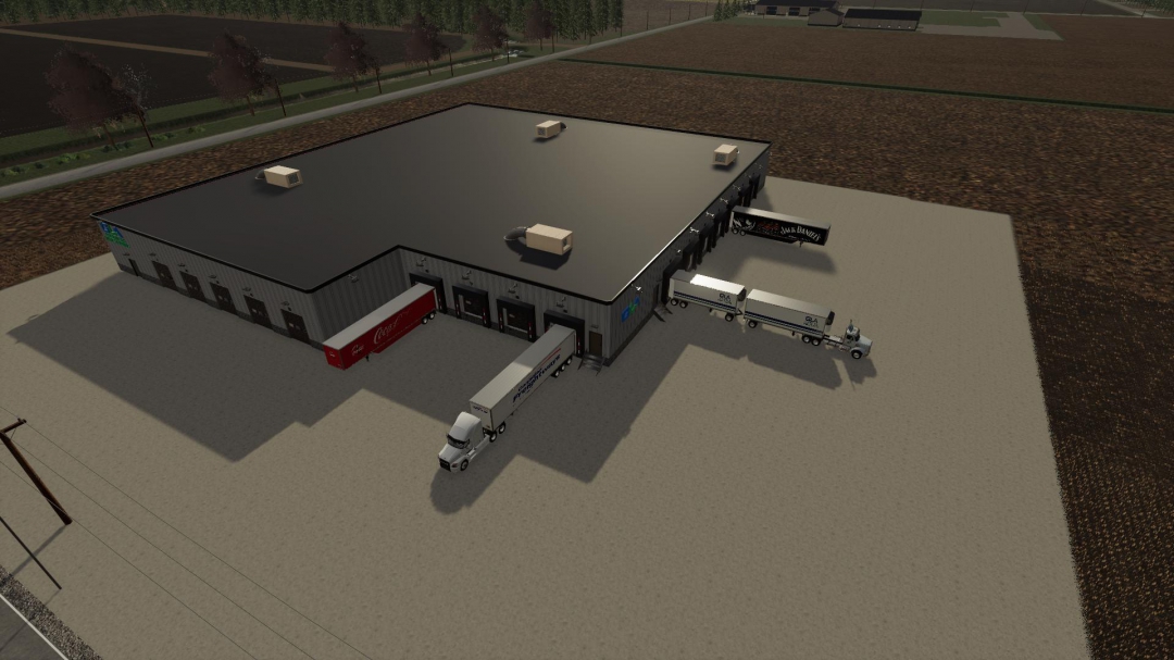 Warehouse FS222