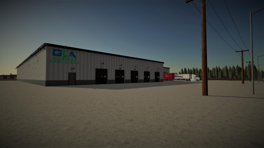 Warehouse FS222