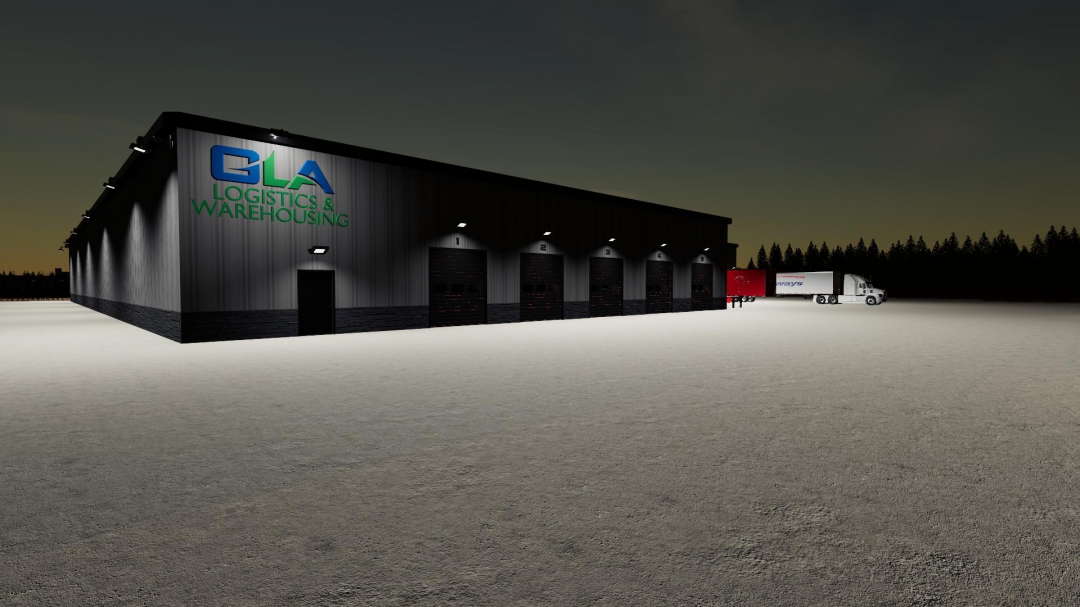 Warehouse FS222