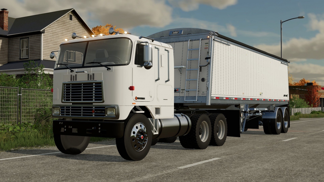 International 9600 COE