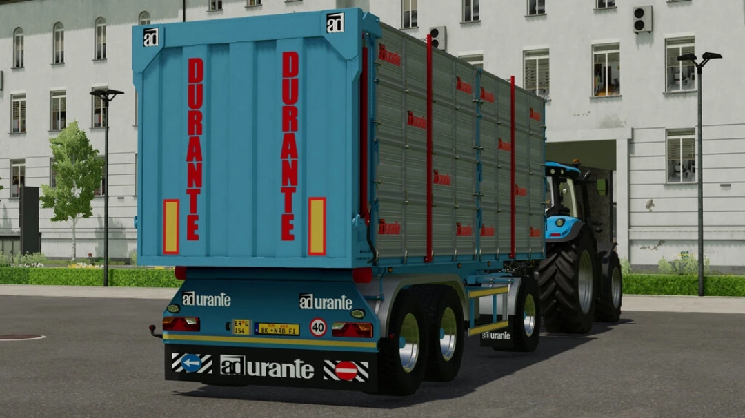 Adurante R200A Additional Features v1.0.0.0