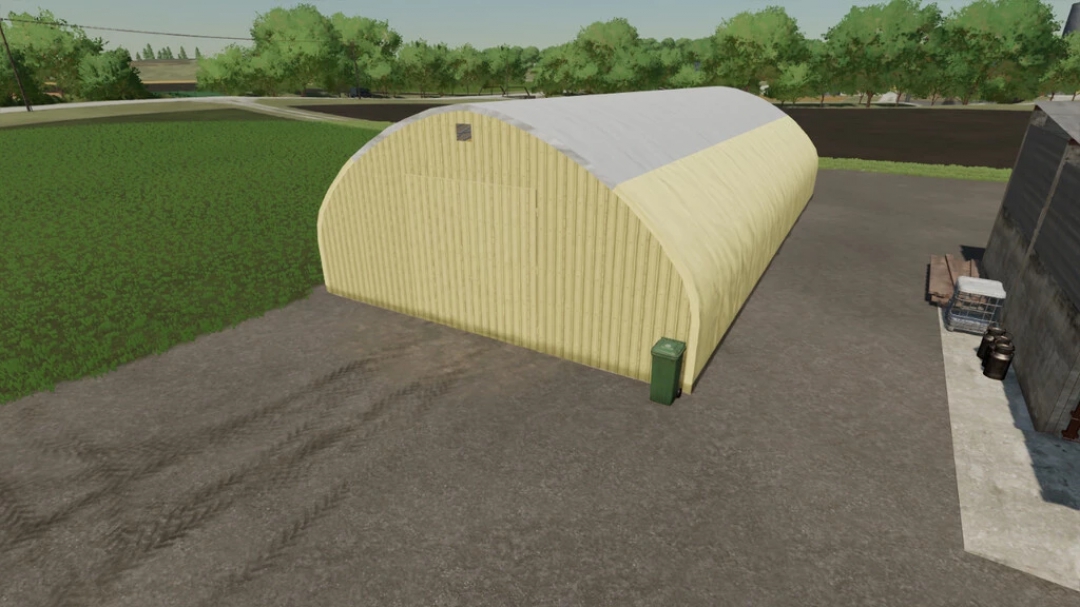 Arched Buildings Pack v1.0.0.0