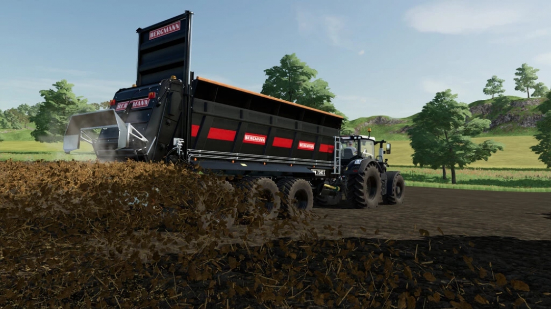 Bergmann TSW 7340s v2.0.0.0