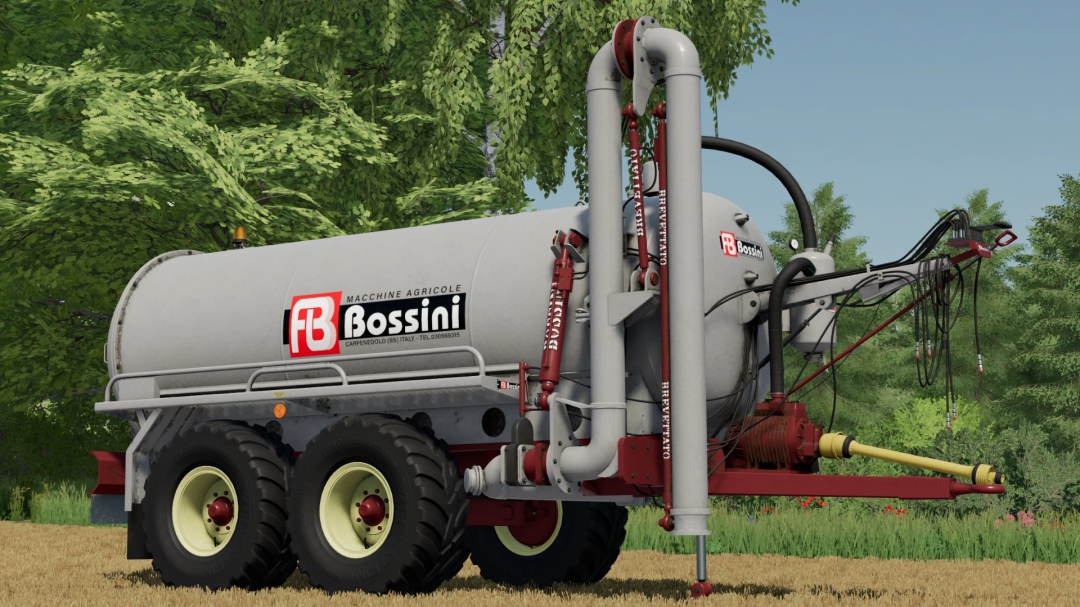 Bossini RA100 v1.0.0.0