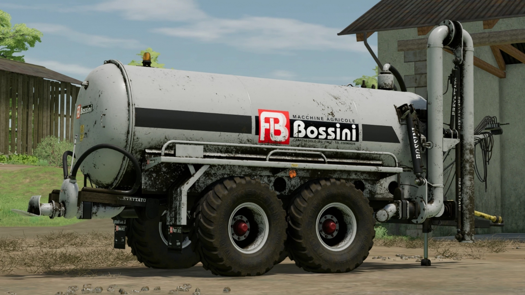 Bossini RA100 v1.0.0.0