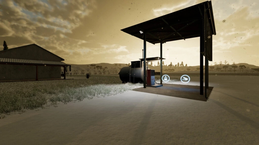 Diesel Tank v1.0.0.0