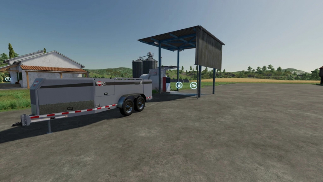 Diesel Tank v1.0.0.0