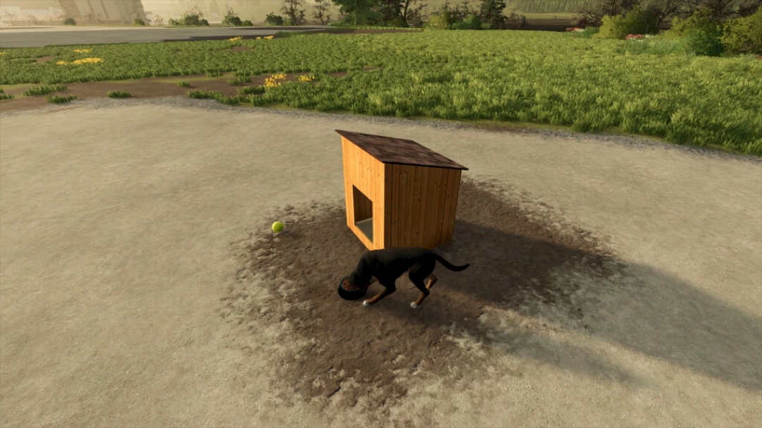 Dog Houses v1.0.0.0