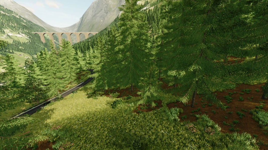 Forest And Sawmill Sounds (Prefab) v1.0.0.0