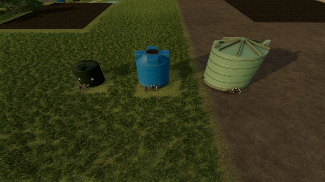 Free Water Pumps And Tanks v1.0.0.0