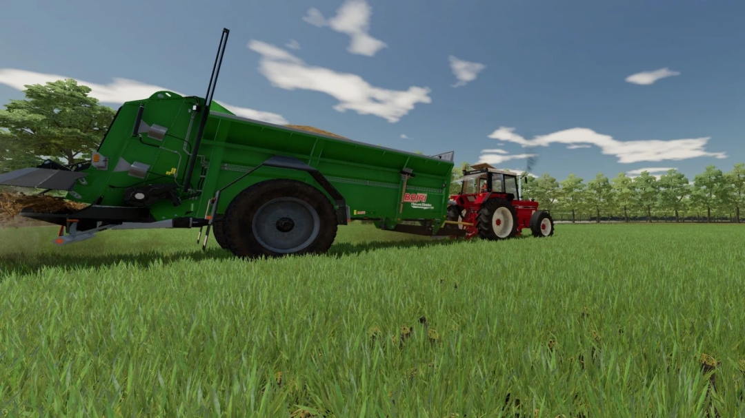 IHC 1455 FH v2.6.0.0