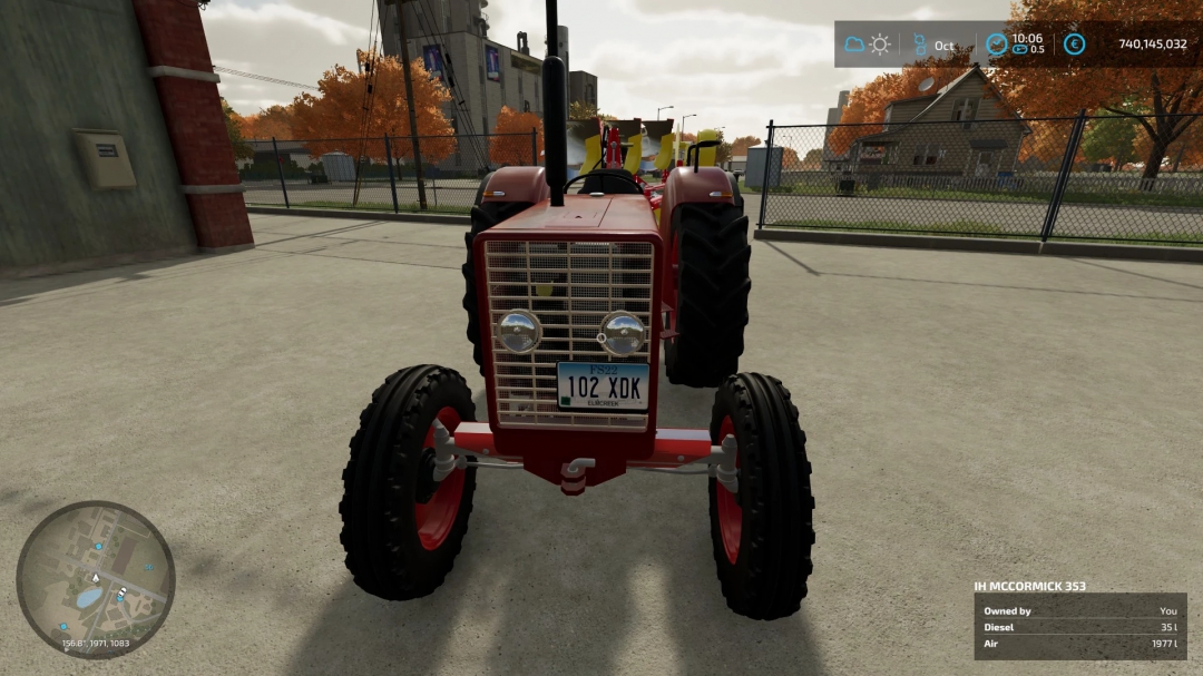 IHC 353 v1.3.0.0