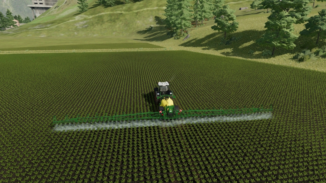 John Deere R732i PowerSpray v1.0.0.0